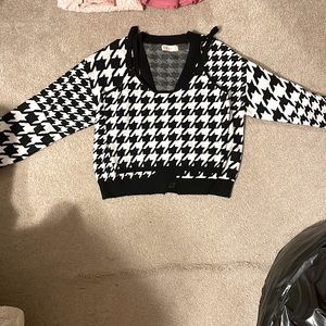 Altar’d State Two-Piece Top and Jacket (Tags Still Attached)